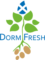 Dorm Fresh Logo 2020
