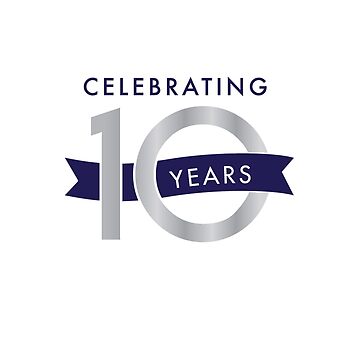 Celebrating 10 Years