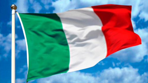 Italy Flag