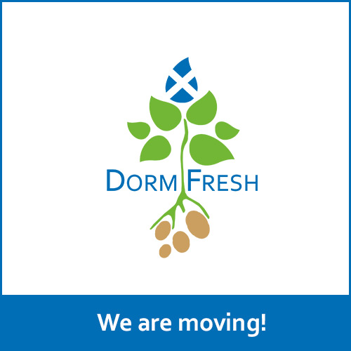 We are moving
