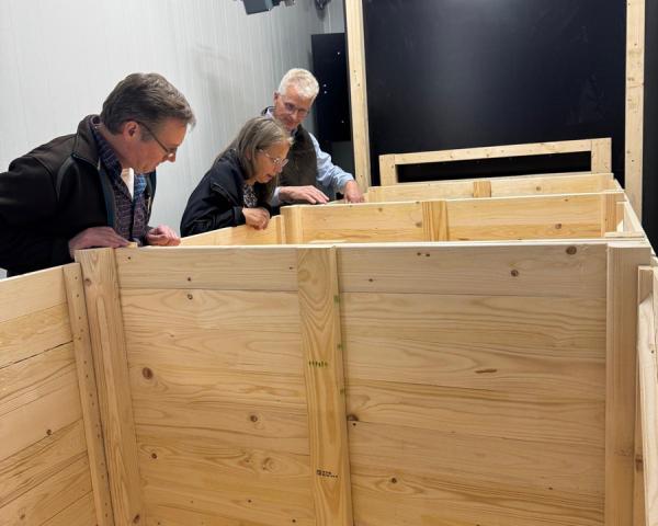 TASC and DormFresh Launch Innovative Potato Storage Test Facility in Germany