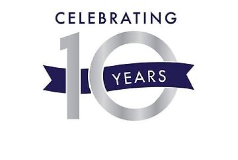 Celebrating 10 Years