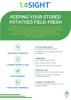 Keeping Your Stored Potatoes Field-Fresh